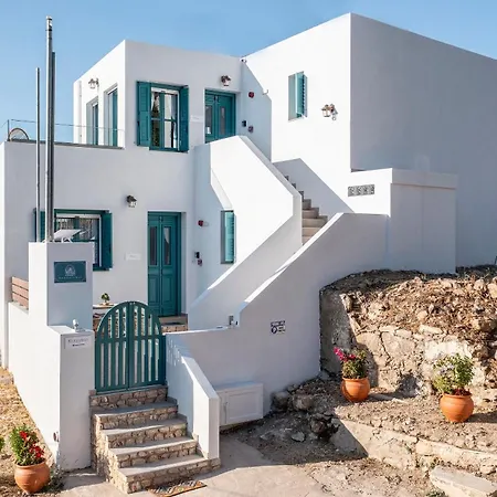 Archangel's Nest- Wings & Hideaway * Kos-stad