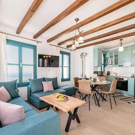 Appartement Archangel's Nest- Wings & Hideaway