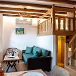 Archangel's Nest- Wings & Hideaway Appartement *