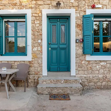 Apartment Archangel's Nest- Wings & Hideaway Kos Town