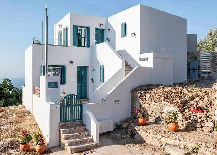 Archangel's Nest- Wings & Hideaway * Kos Town