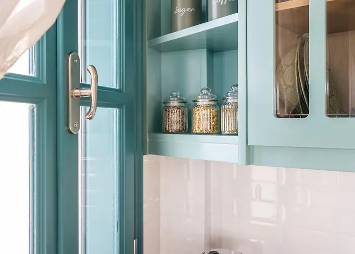 Archangel's Nest- Wings & Hideaway Kos Town