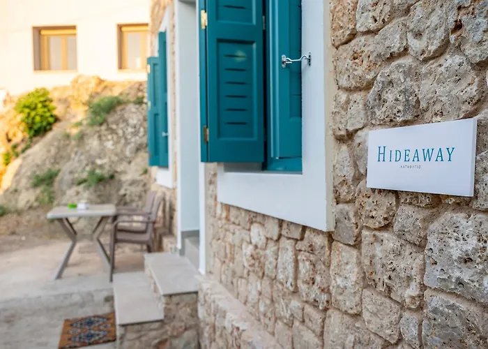 Apartment Archangel's Nest- Wings & Hideaway Kos Town