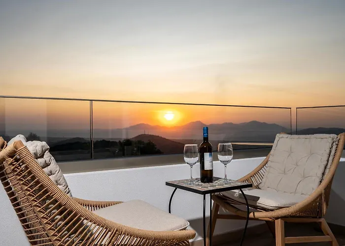 Archangel's Nest- Wings & Hideaway * Kos Town