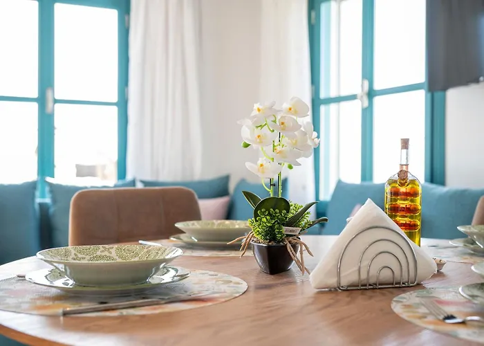 Archangel's Nest- Wings & Hideaway Apartment Kos Town