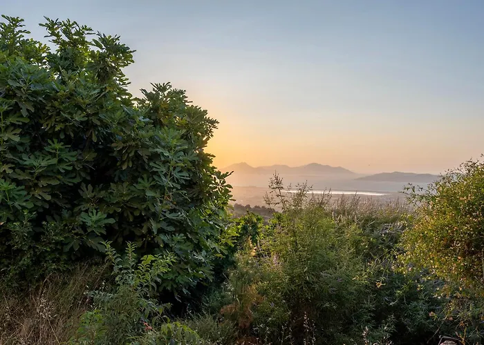 Archangel's Nest- Wings & Hideaway Kos Town