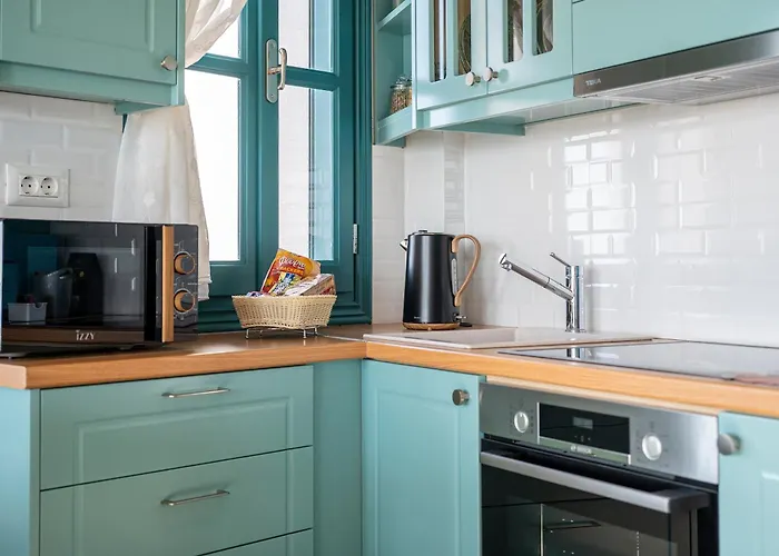 Archangel's Nest- Wings & Hideaway * Kos Town