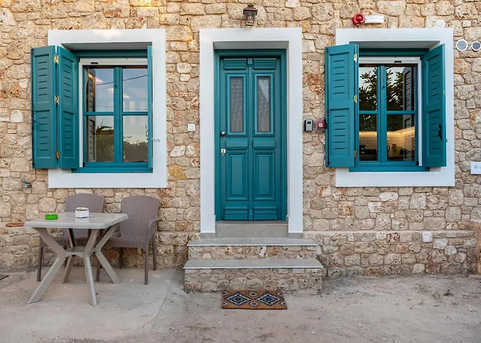 Apartment Archangel's Nest- Wings & Hideaway Kos Town